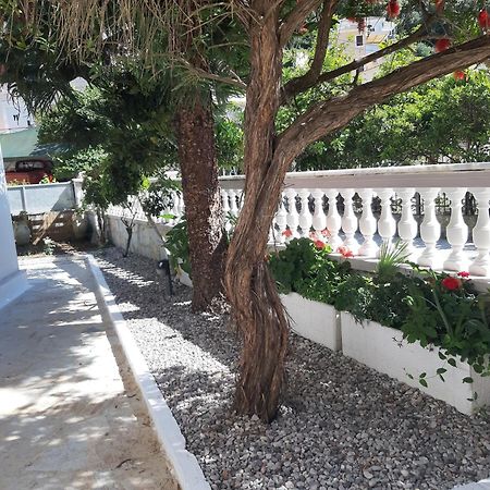Villa Pappas Parga Buitenkant foto