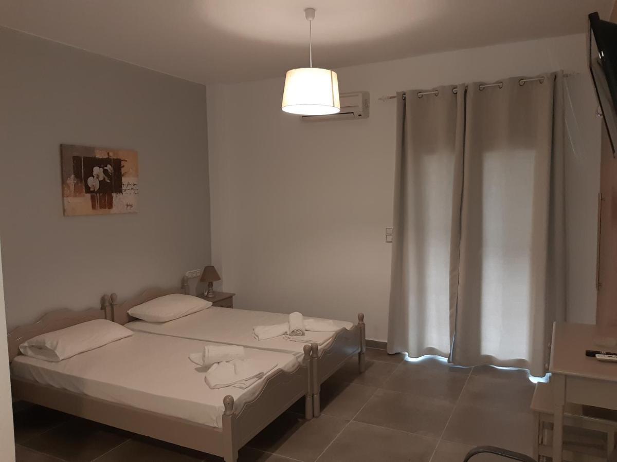 Villa Pappas Parga Buitenkant foto