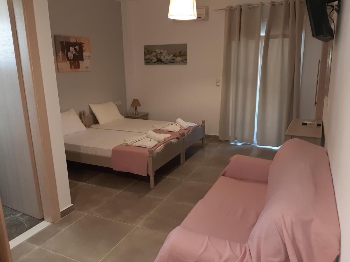 Villa Pappas Parga Buitenkant foto