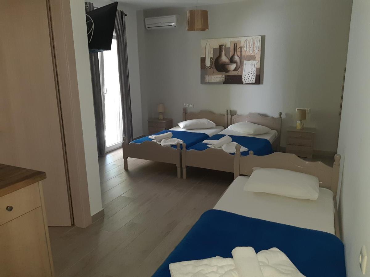 Villa Pappas Parga Buitenkant foto