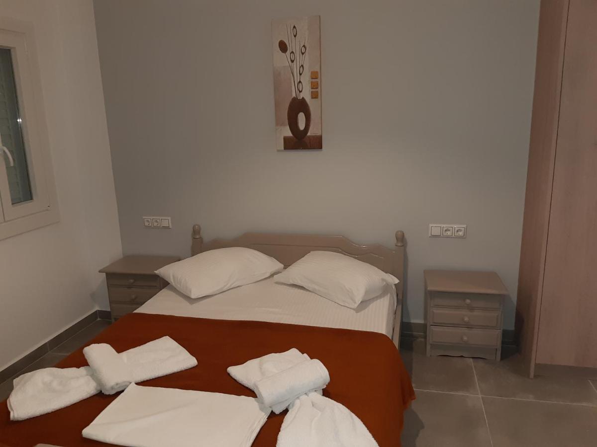 Villa Pappas Parga Buitenkant foto