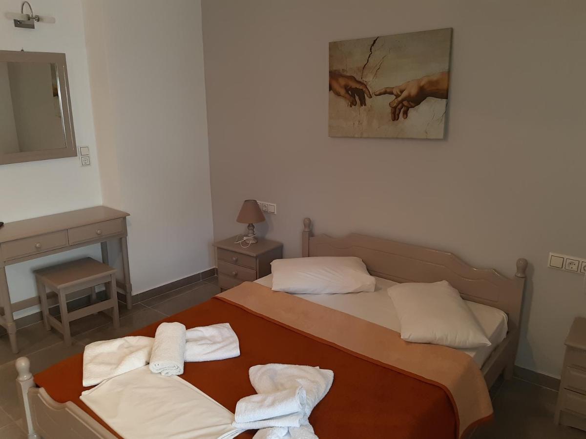 Villa Pappas Parga Buitenkant foto