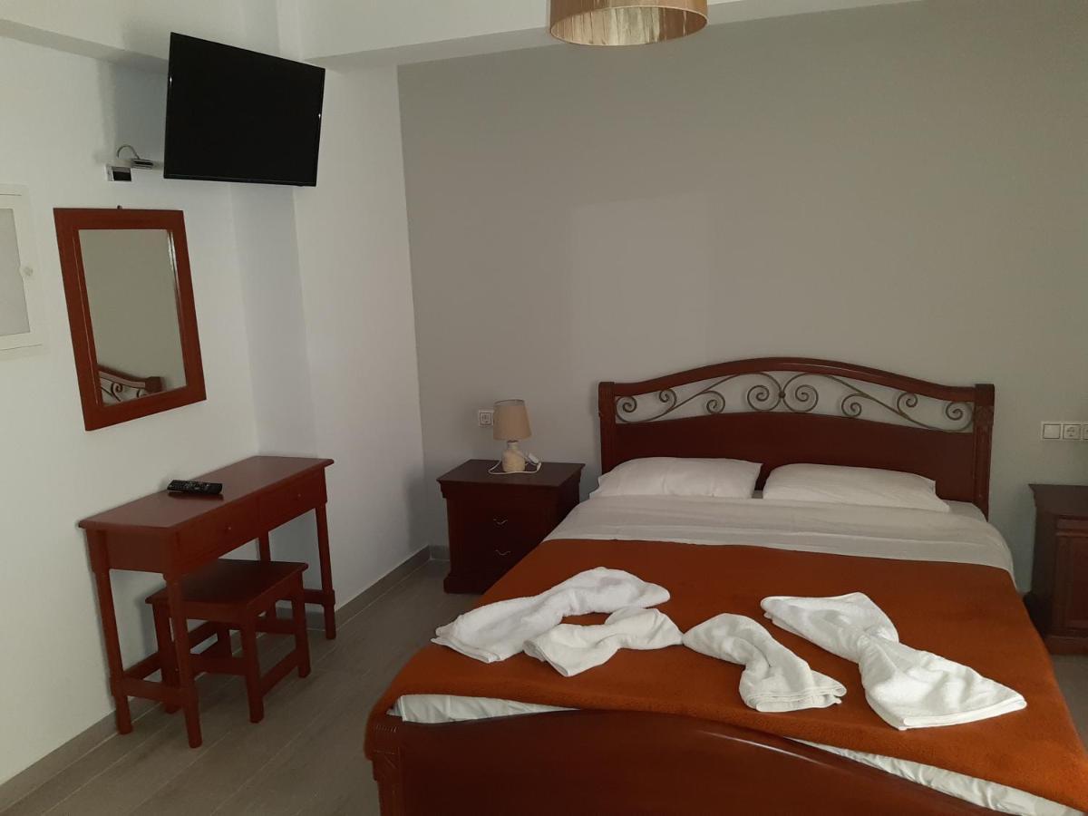 Villa Pappas Parga Buitenkant foto