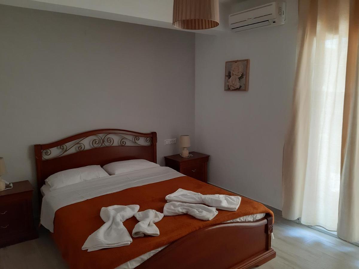 Villa Pappas Parga Buitenkant foto
